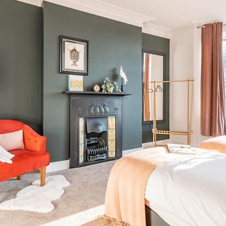 Ty Hapus Newport - Luxury 4 Bedroom Home Eksteriør billede
