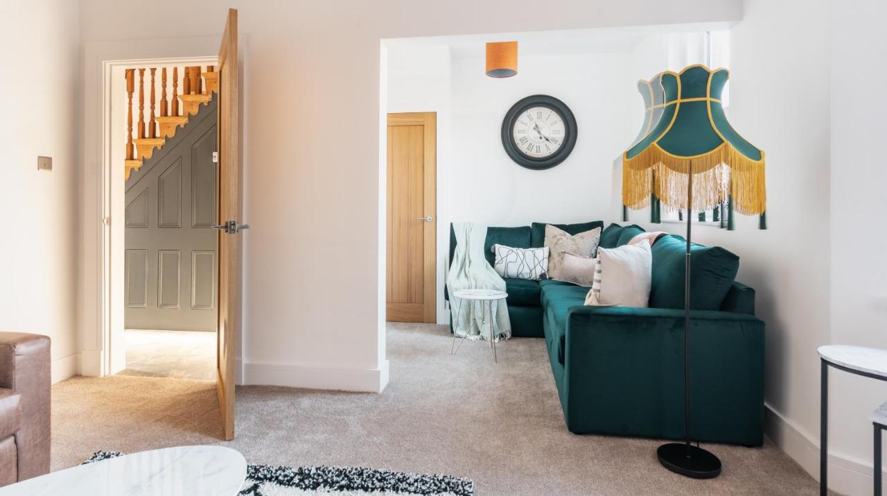 Ty Hapus Newport - Luxury 4 Bedroom Home Eksteriør billede