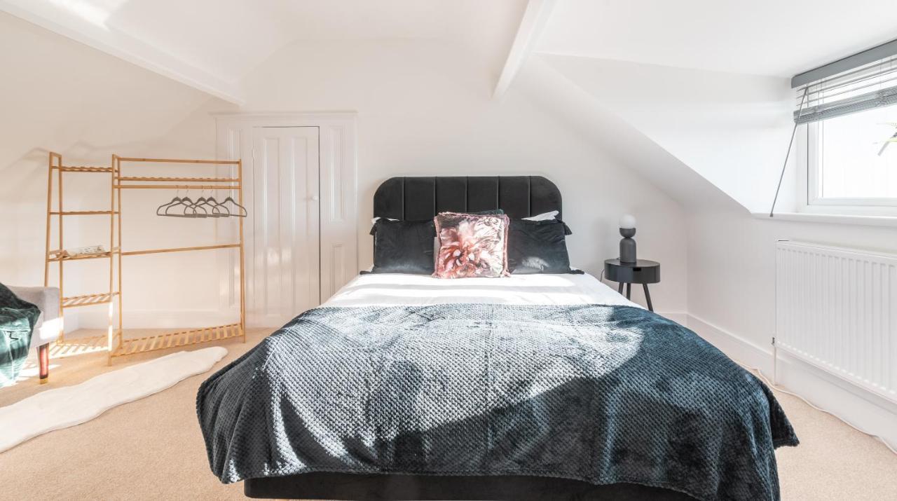 Ty Hapus Newport - Luxury 4 Bedroom Home Eksteriør billede