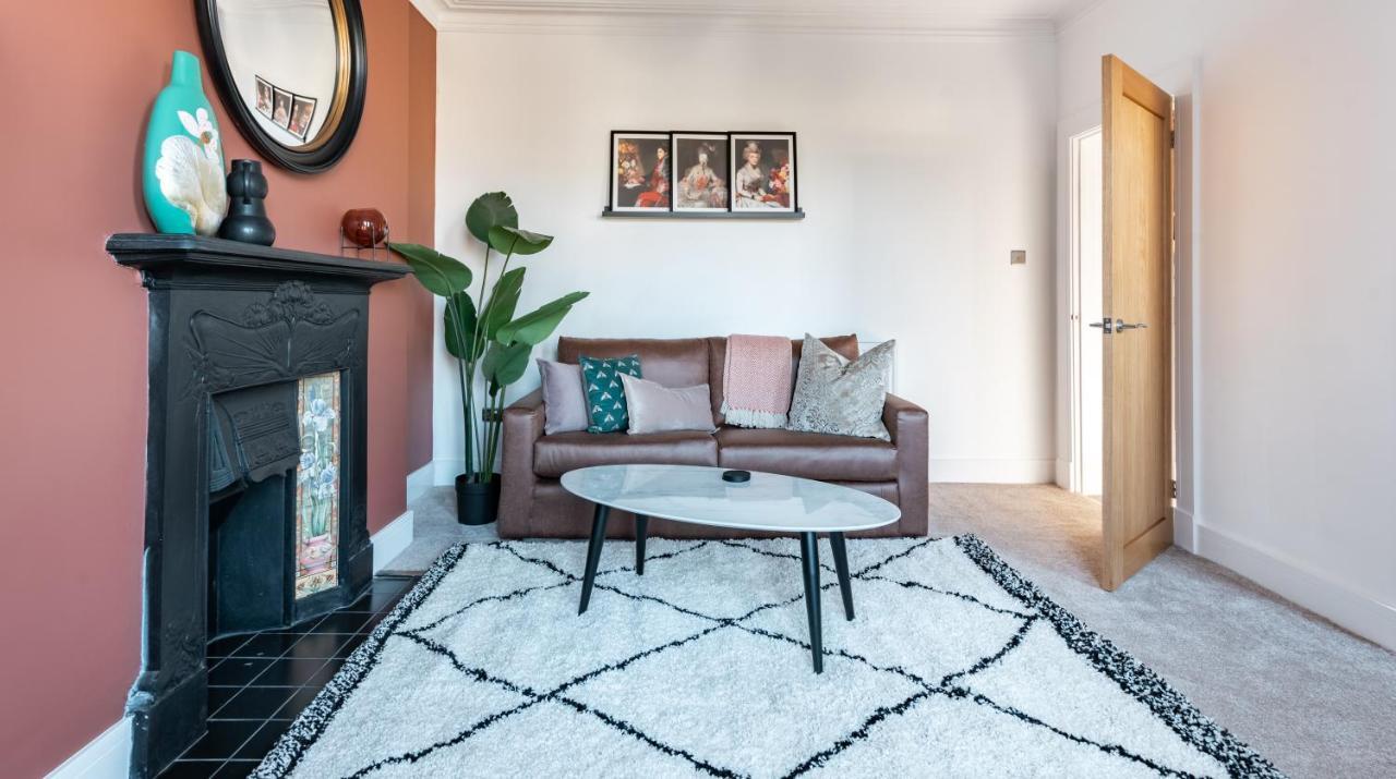 Ty Hapus Newport - Luxury 4 Bedroom Home Eksteriør billede